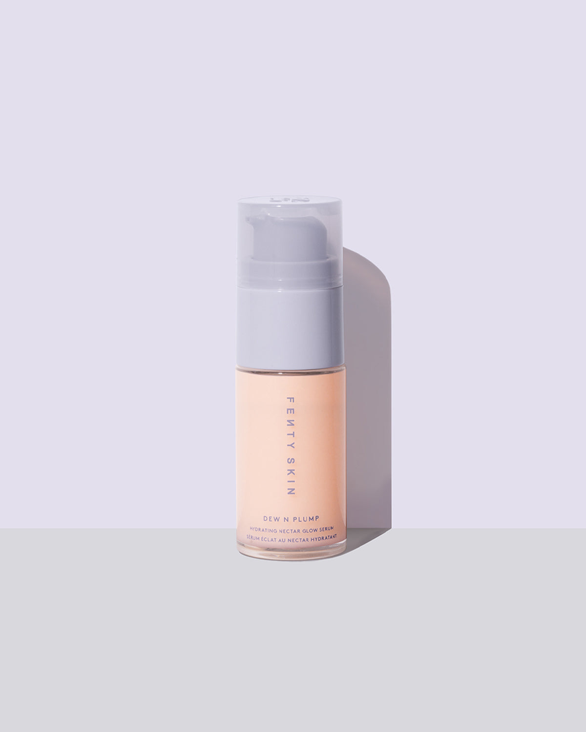 FS_FALL25_T2PRODUCT_ECOMM_DEW-N-PLUMP_1200X1500_72DPI.jpg Dew N Plump Hydrating Nectar Glow Serum - Image 1