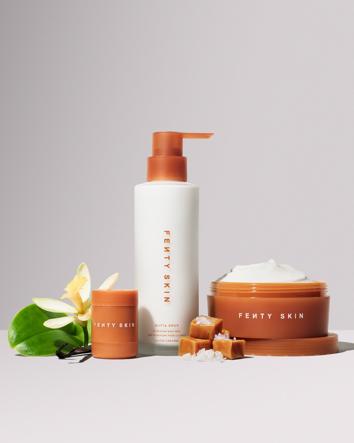 Plush Puddin' Intensive Recovery Lip Mask - Salted Caramel - Image 8