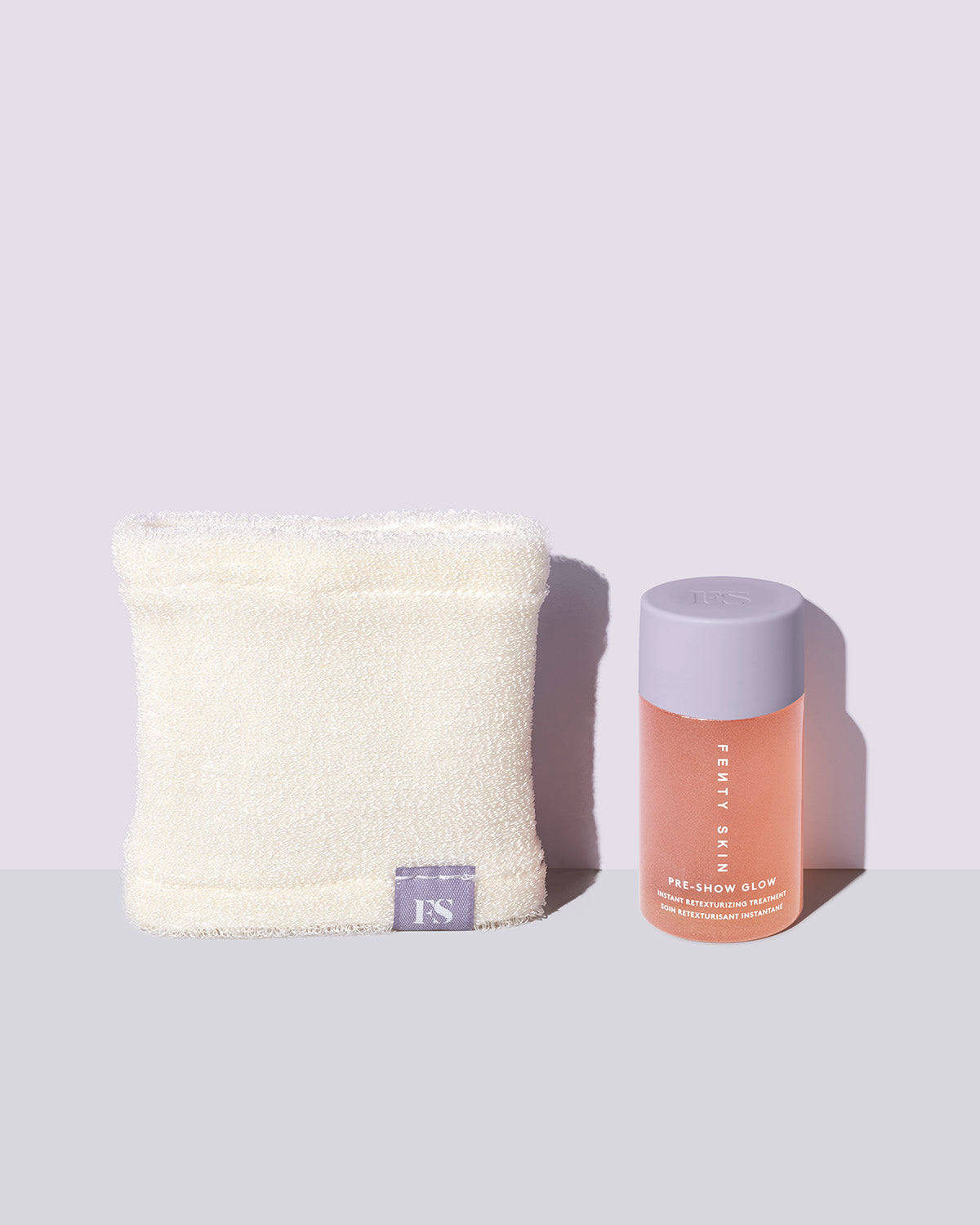 Pre-Show Glow Instant Retexturizing 10% AHA Treatment + Reusable Applicator - Image 1