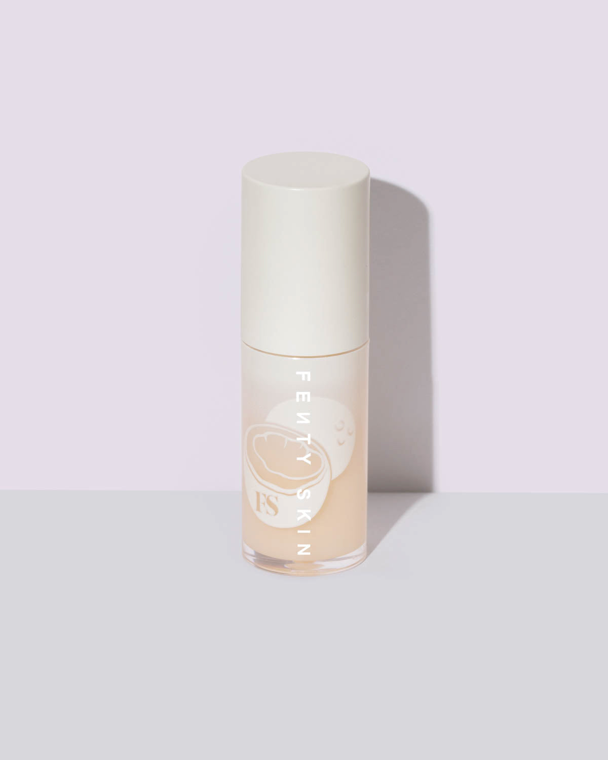 Fenty Treatz Hydrating + Strengthening Lip Oil - Coconut - Image 1