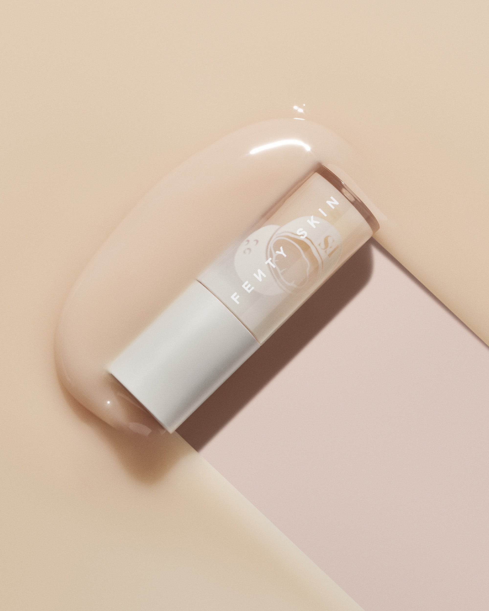 Fenty Treatz Hydrating + Strengthening Lip Oil - Coconut - Image 9