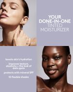Hydra Vizor Huez SPF 30 Refillable Tinted Moisturizer Set - Image 2