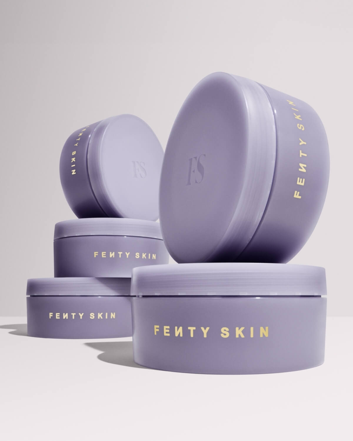 Butta Drop Whipped Oil Body Cream with Tropical Oils + Shea Butter - Fenty Fresh Shimmering - Image 9