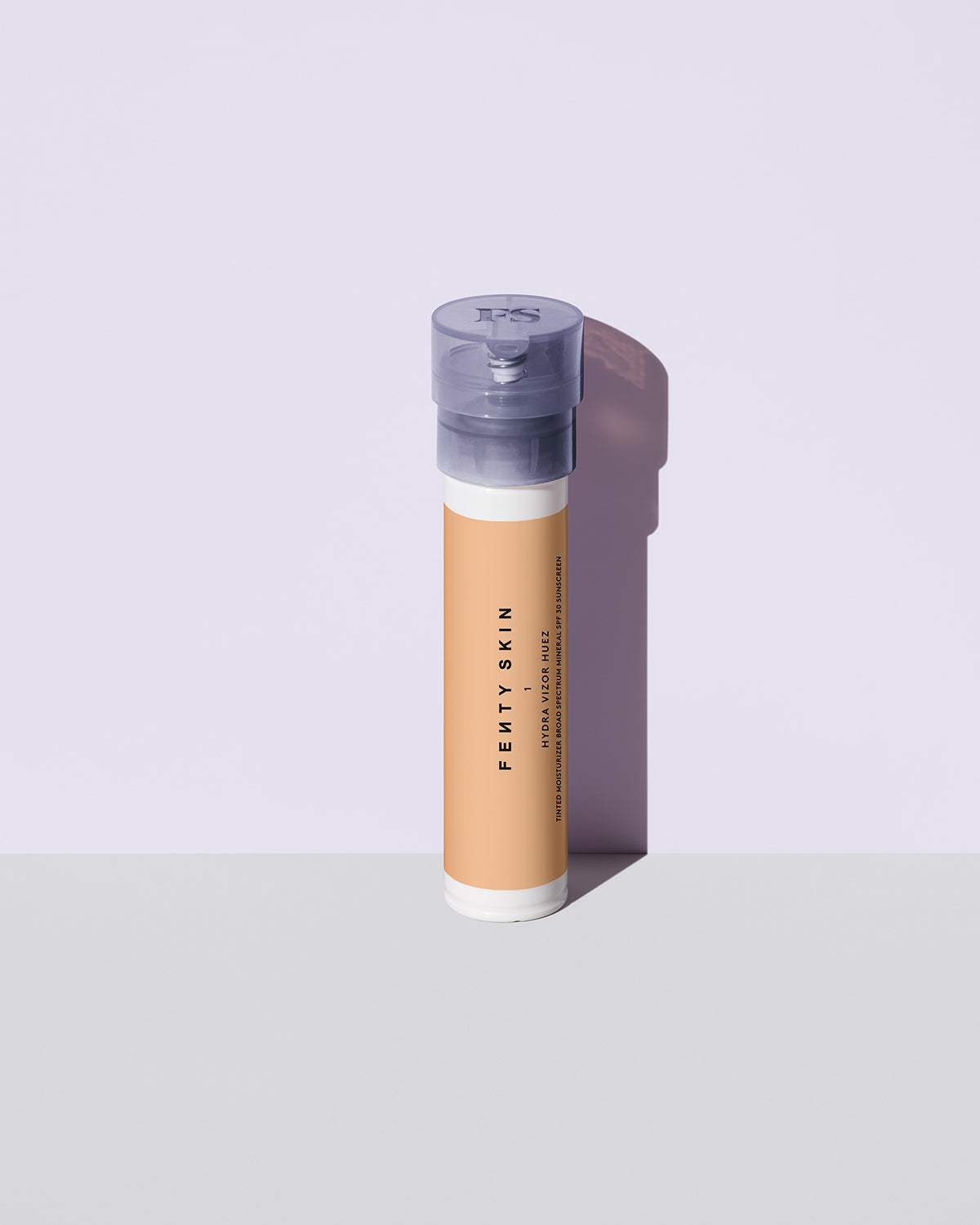 Hydra Vizor Huez Tinted Moisturizer Broad Spectrum Mineral SPF 30 Sunscreen Refill - 1 - Image 1