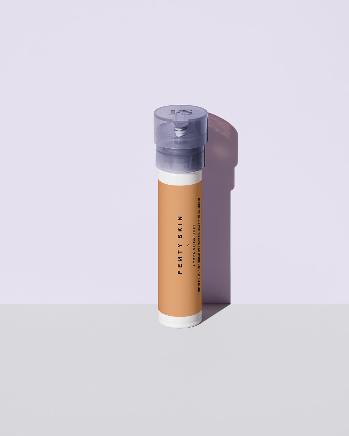 Hydra Vizor Huez Tinted Moisturizer Broad Spectrum Mineral SPF 30 Sunscreen Refill - 3 - Image 1