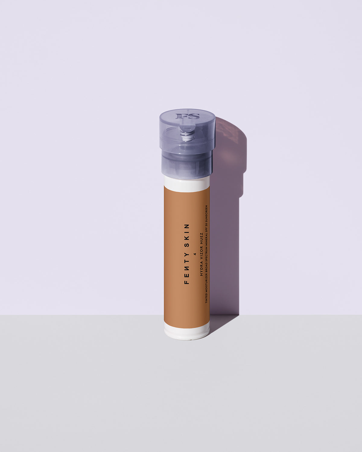 Hydra Vizor Huez Tinted Moisturizer Broad Spectrum Mineral SPF 30 Sunscreen Refill - 4 - Image 1