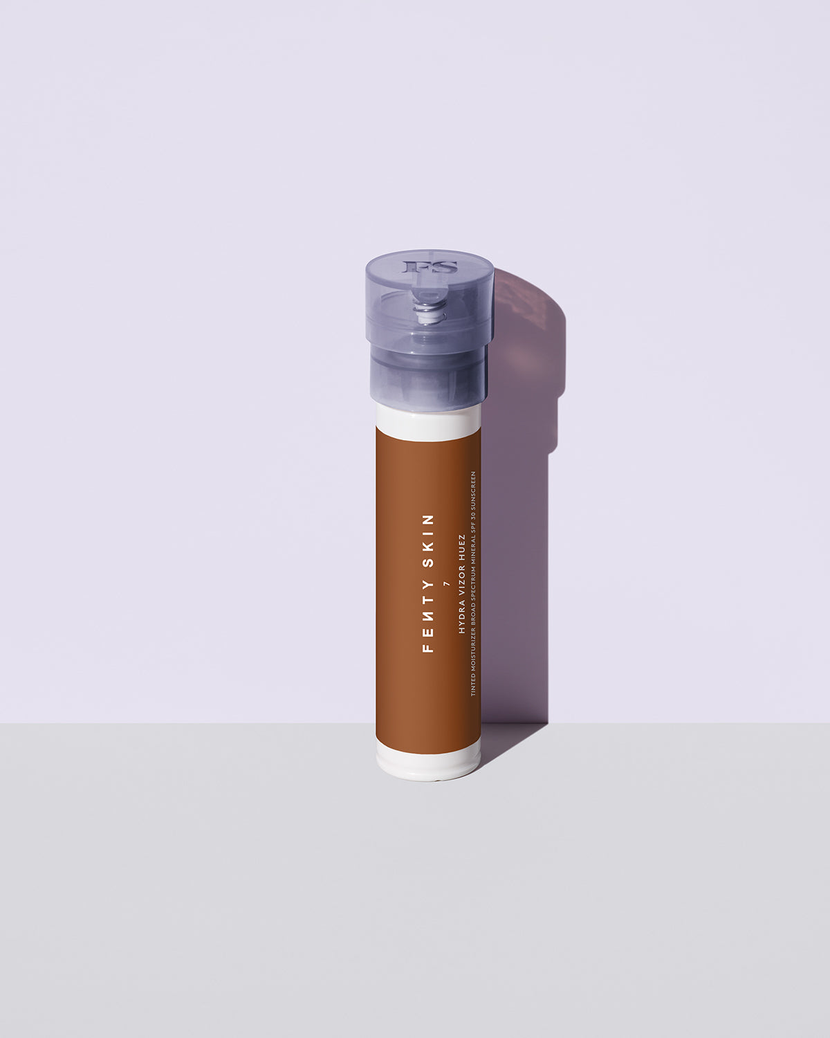 Hydra Vizor Huez Tinted Moisturizer Broad Spectrum Mineral SPF 30 Sunscreen Refill - 7 - Image 1