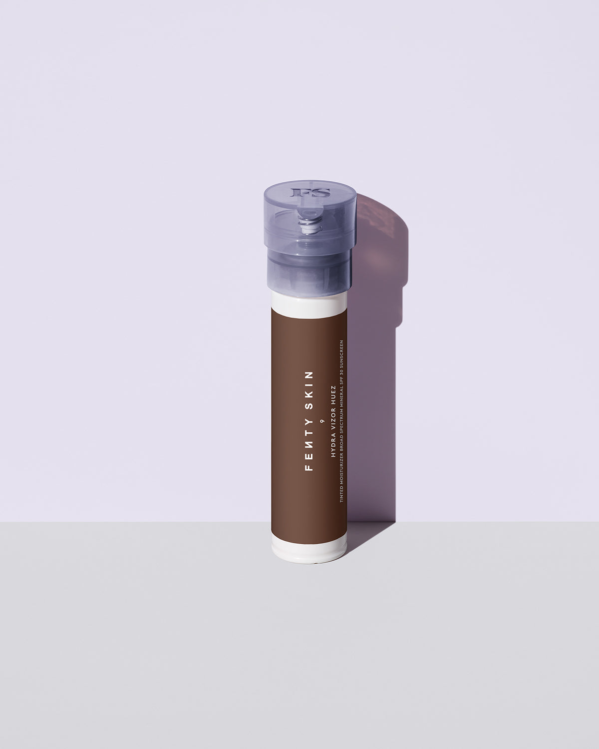 Hydra Vizor Huez Tinted Moisturizer Broad Spectrum Mineral SPF 30 Sunscreen Refill - 9 - Image 1