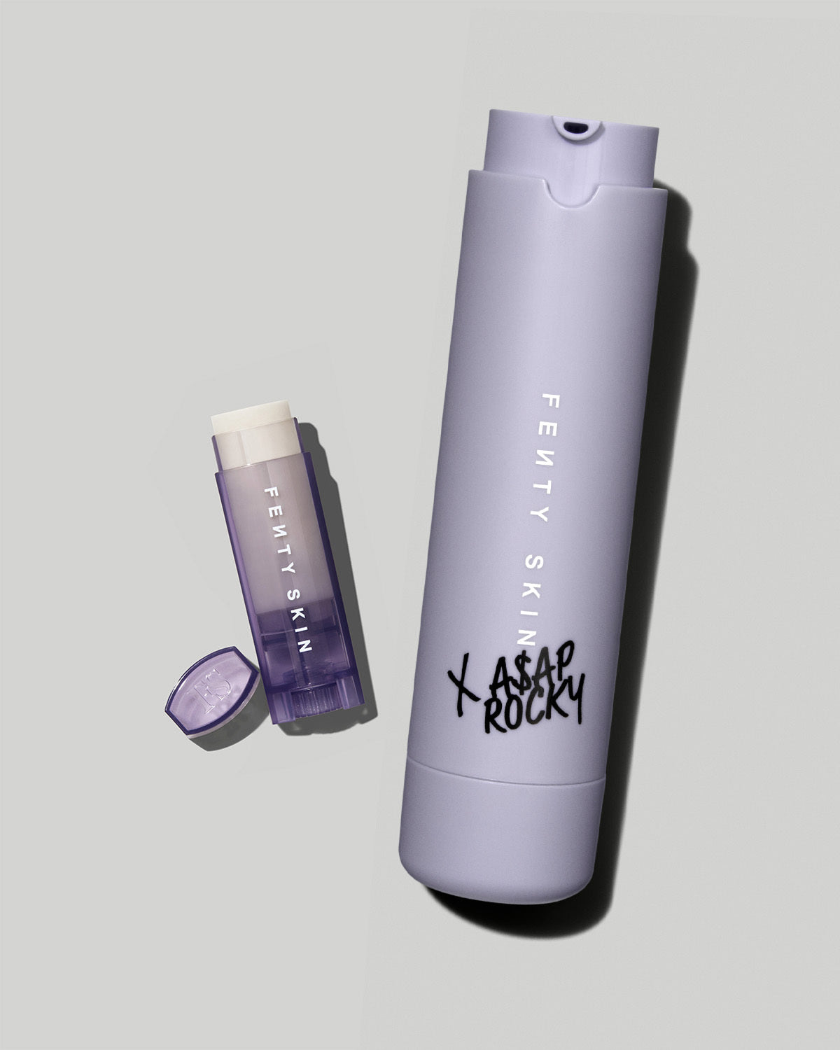 A$AP Rocky x Fenty Skin: Lip Balm + SPF Moisturizer Duo - Image 1