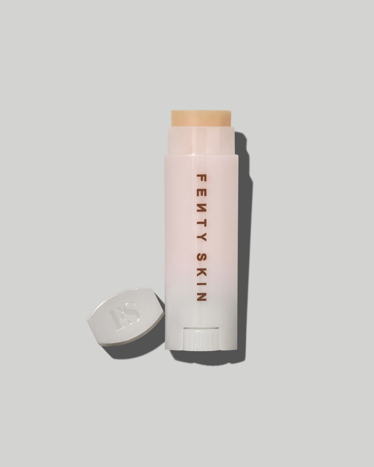 Lux Balm Hydrating Moisture Barrier Lip Balm - Coconut - Image 1