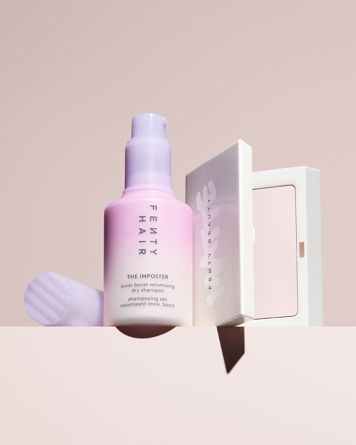HERO1200x1500.jpg Oil Control Duo: Invisimatte Instant Setting + Blotting Powder And The Imposter Invisi-boost Volumizing Dry Shampoo - Image 1