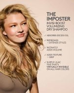 Oil Control Duo: Invisimatte Instant Setting + Blotting Powder And The Imposter Invisi-boost Volumizing Dry Shampoo - Image 2