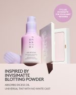 Oil Control Duo: Invisimatte Instant Setting + Blotting Powder And The Imposter Invisi-boost Volumizing Dry Shampoo - Image 4