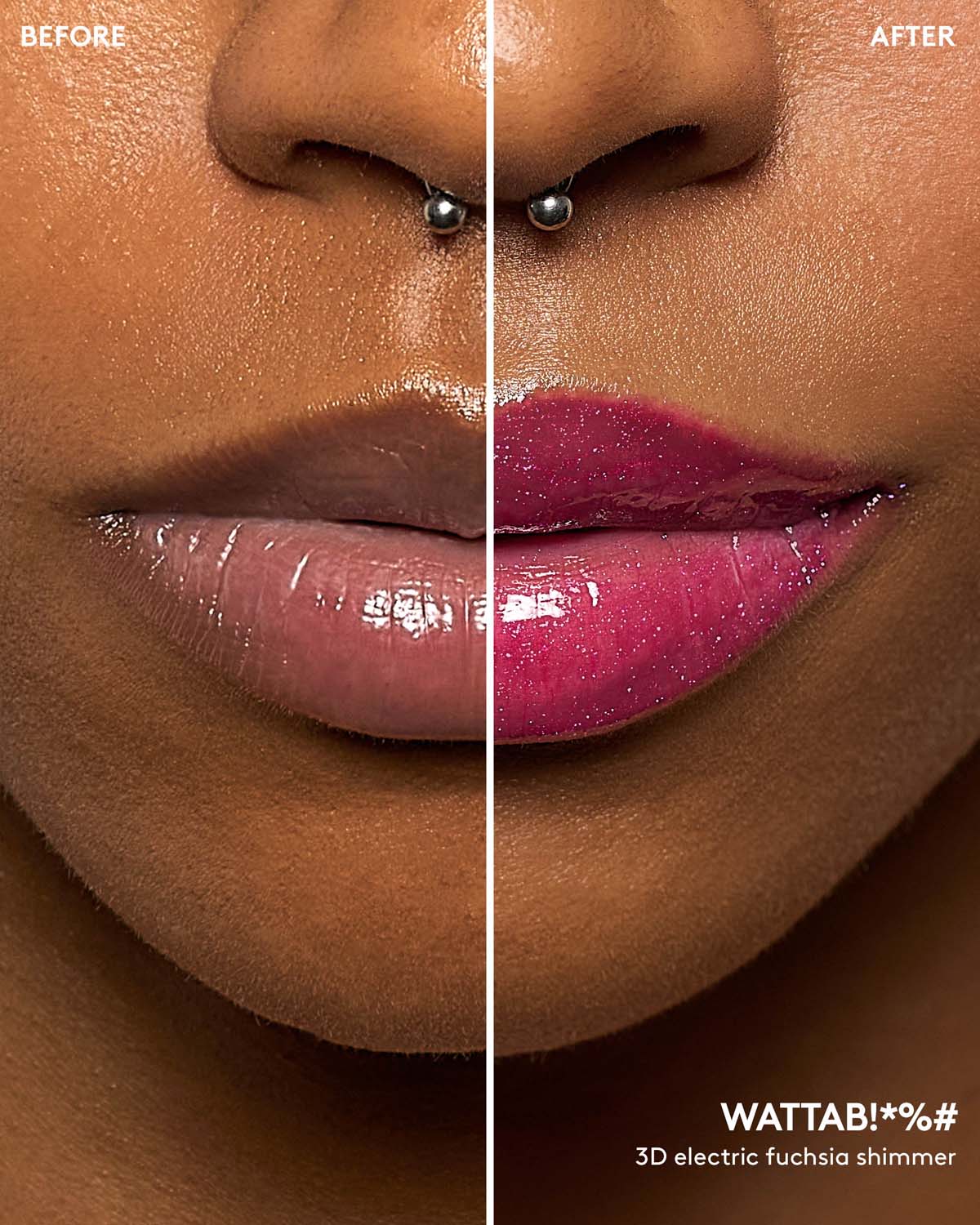 Gloss Bomb Universal Lip Luminizer - Wattab!*%# - Image 3