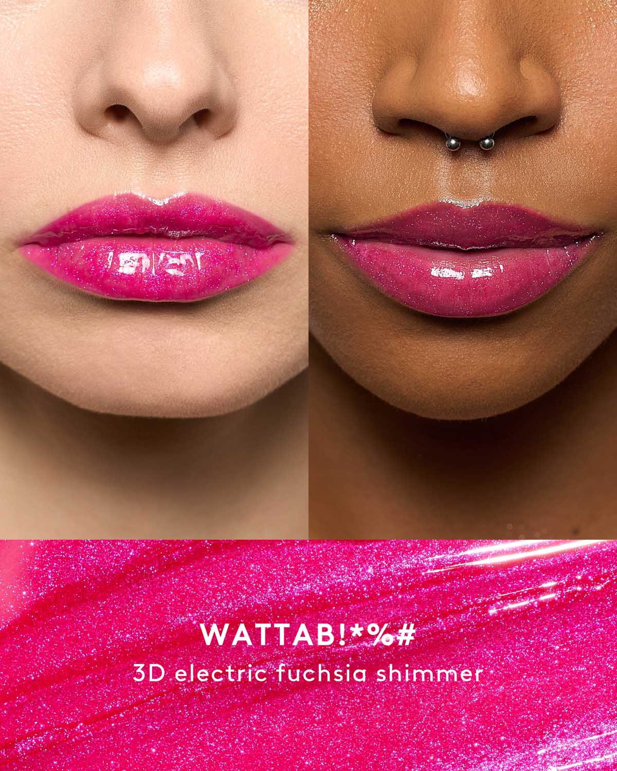 Gloss Bomb Universal Lip Luminizer - Wattab!*%# - Image 2