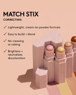 Match Stix Correcting Skinstick - Peach - Image 2