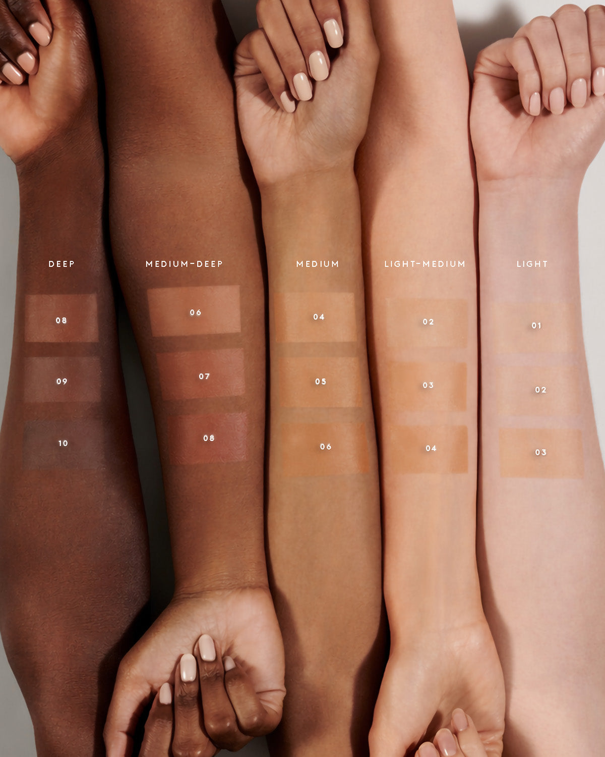 Hydra Vizor Huez SPF 30 Refillable Tinted Moisturizer Set - Image 7
