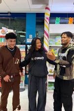 Fenty Beauty Oversized Unisex Straight Leg Sweatpants - M - Image 3